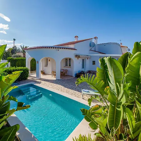 Holiday Algoder By Interhome Dénia