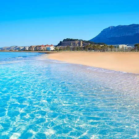 Holiday Algoder By Interhome Prázdninový dům Denia