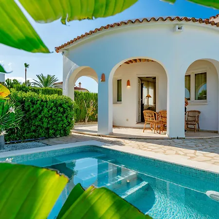Holiday Algoder By Interhome Prázdninový dům Denia