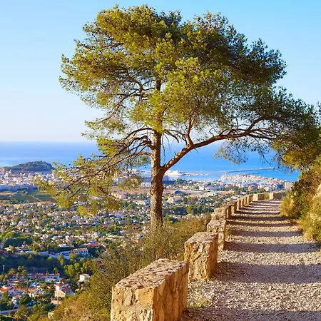 Hébergement de vacances Holiday Algoder By Interhome Dénia