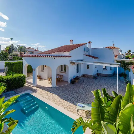 Hébergement de vacances Holiday Algoder By Interhome *