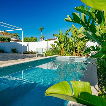 Holiday Algoder By Interhome Prázdninový dům Denia
