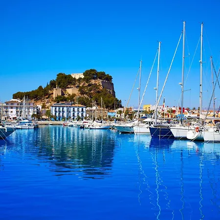 Holiday Algoder By Interhome Denia