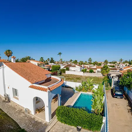 Holiday Algoder By Interhome * Denia