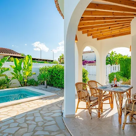Holiday Algoder By Interhome Prázdninový dům Denia
