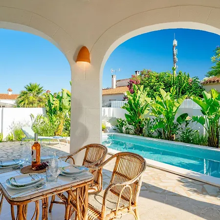 Holiday Algoder By Interhome Dénia
