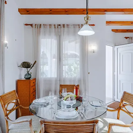 Holiday Algoder By Interhome Prázdninový dům Denia