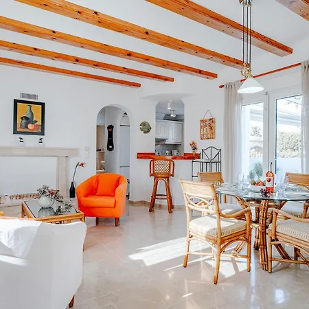 Holiday Algoder By Interhome Dénia